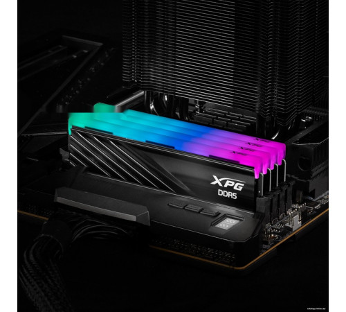 Модуль памяти A-Data XPG Lancer Blade RGB 2x16ГБ DDR5 6000 МГц AX5U6000C3616G-DTLABRBK