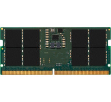 Модуль памяти Kingston 32ГБ DDR5 SODIMM 6400 МГц KVR64V52BS8-32