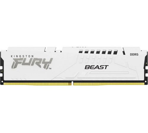 Модуль памяти Kingston FURY Beast 16ГБ DDR5 6000 МГц KF560C30BWE-16