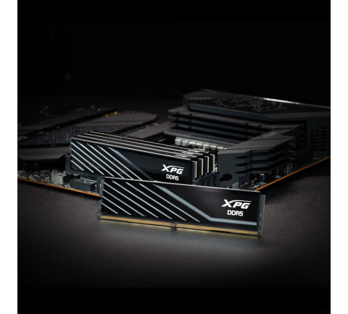 Модуль памяти A-Data XPG Lancer Blade 2x32ГБ DDR5 5600 МГц AX5U5600C4632G-DTLABBK