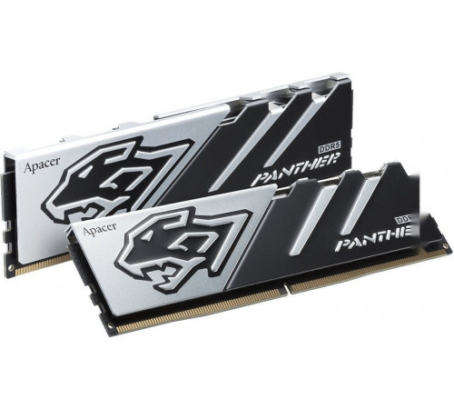Модуль памяти Apacer Panther 2x16ГБ DDR5 6000 МГц AH5U32G60C6227BAA-2