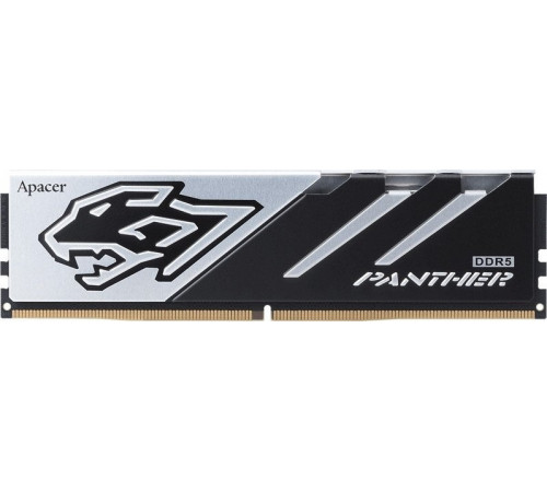 Модуль памяти Apacer Panther 2x16ГБ DDR5 6000 МГц AH5U32G60C6227BAA-2