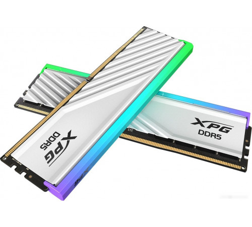 Модуль памяти A-Data XPG Lancer Blade RGB 2x16ГБ DDR5 6000 МГц AX5U6000C3616G-DTLABRWH