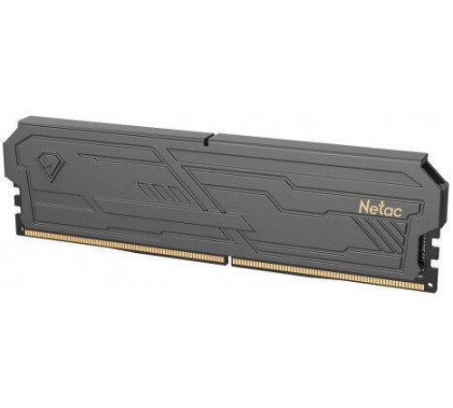 Модуль памяти Netac Shadow III 2x16ГБ DDR4 3200 МГц NTSHD4P32DP-32K