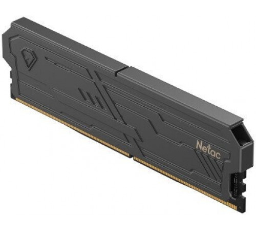 Модуль памяти Netac Shadow III 2x16ГБ DDR4 3200 МГц NTSHD4P32DP-32K
