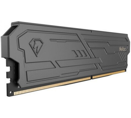 Модуль памяти Netac Shadow III 2x16ГБ DDR4 3200 МГц NTSHD4P32DP-32K