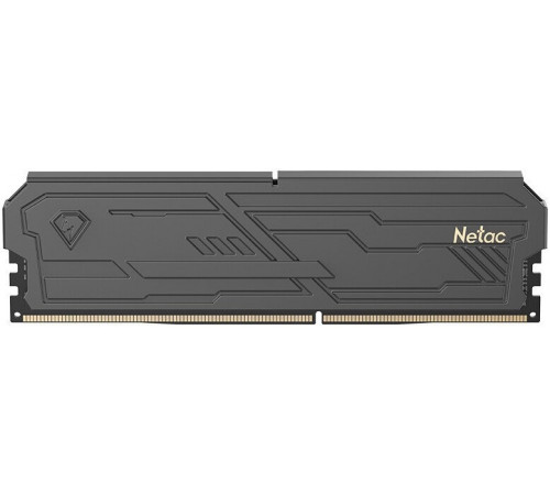Модуль памяти Netac Shadow III 2x16ГБ DDR4 3200 МГц NTSHD4P32DP-32K