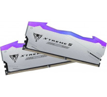 Модуль памяти Patriot Viper Xtreme 5 2x24ГБ DDR5 6400 МГц PVXR548G64C32KM