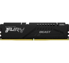 Модуль памяти Kingston FURY Beast 32ГБ DDR5 6000 МГц KF560C36BBE2-32