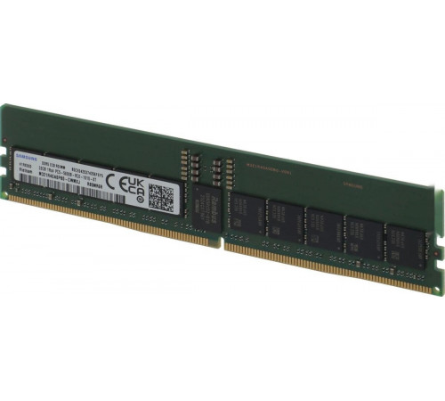 Модуль памяти Samsung 32ГБ DDR5 5600 МГц M321R4GA0PB0-CWM