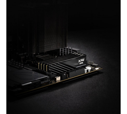 Модуль памяти A-Data XPG Lancer Blade 2x8ГБ DDR5 5600 МГц AX5U5600C468G-DTLABBK