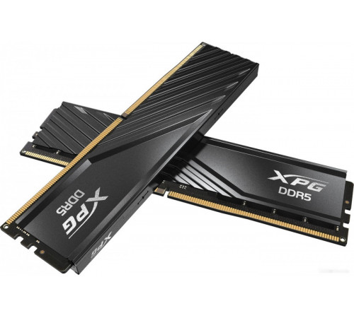 Модуль памяти A-Data XPG Lancer Blade 2x8ГБ DDR5 5600 МГц AX5U5600C468G-DTLABBK