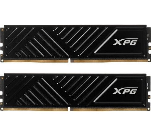 Модуль памяти A-Data XPG GAMMIX D35 2x8ГБ DDR4 3200 МГц AX4U32008G16A-DTBKD35