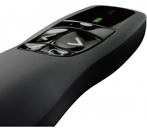 Мышь Logitech Wireless Presenter R400 Black USB