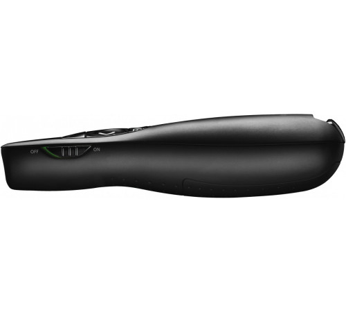 Мышь Logitech Wireless Presenter R400 Black USB