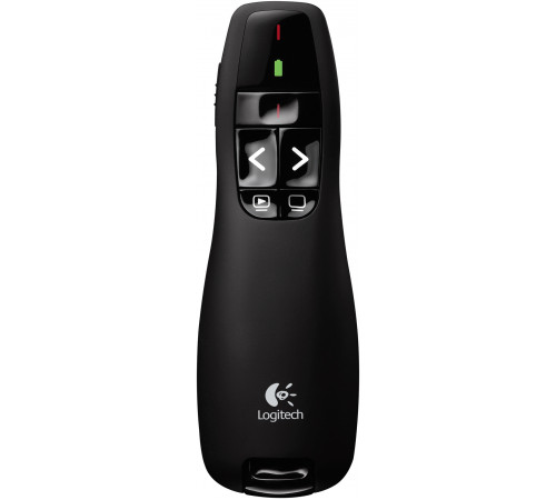 Мышь Logitech Wireless Presenter R400 Black USB