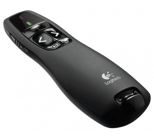 Мышь Logitech Wireless Presenter R400 Black USB