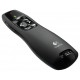 Мышь Logitech Wireless Presenter R400 Black USB