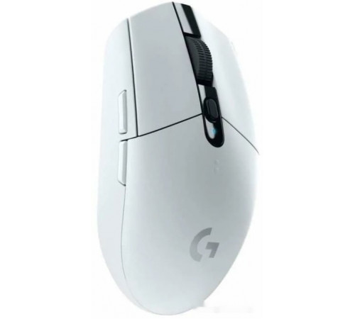 Мышь Logitech G304 Lightspeed (белый)