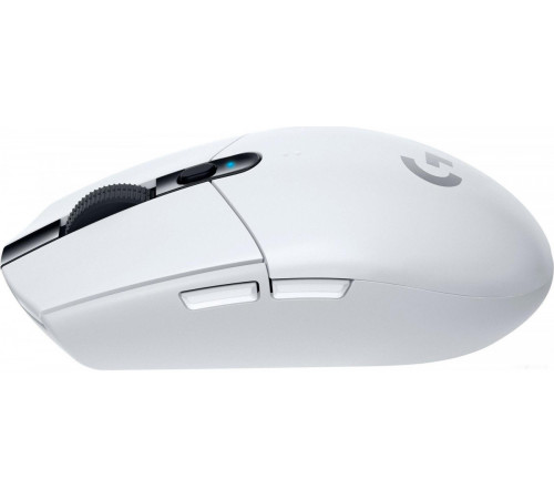 Мышь Logitech G304 Lightspeed (белый)