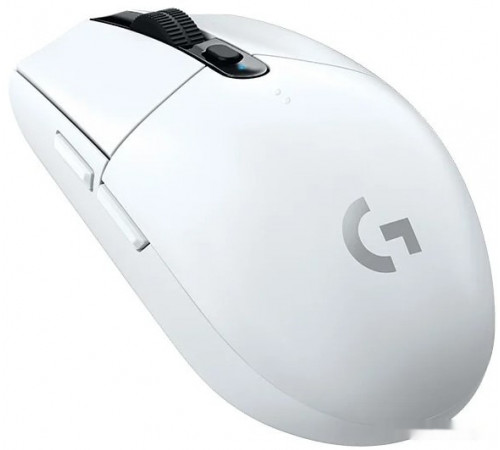 Мышь Logitech G304 Lightspeed (белый)
