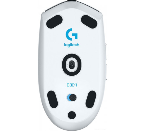 Мышь Logitech G304 Lightspeed (белый)