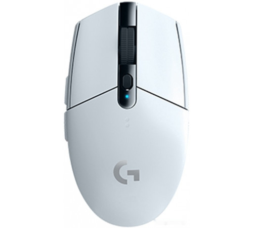 Мышь Logitech G304 Lightspeed (белый)