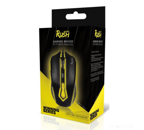 Игровая мышь SmartBuy Rush Winning SBM-712G-K