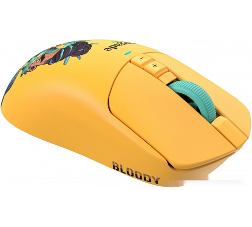 Игровая мышь A4Tech Bloody x Savage Impact R72 Ultra Renegade