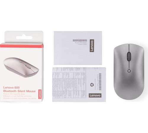 Мышь Lenovo 600 GY50X88832