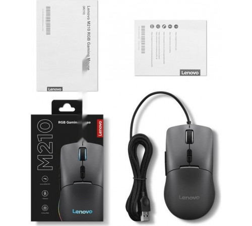 Игровая мышь Lenovo M210 GY51M74265