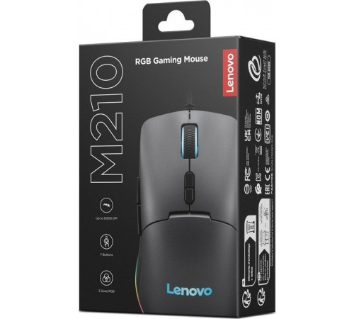 Игровая мышь Lenovo M210 GY51M74265