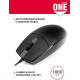 Мышь SmartBuy One SBM-216-K