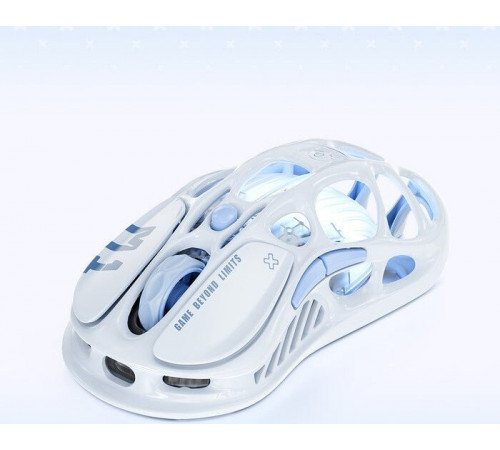 Игровая мышь Gravastar Mercury M1 Pro Ice Blue