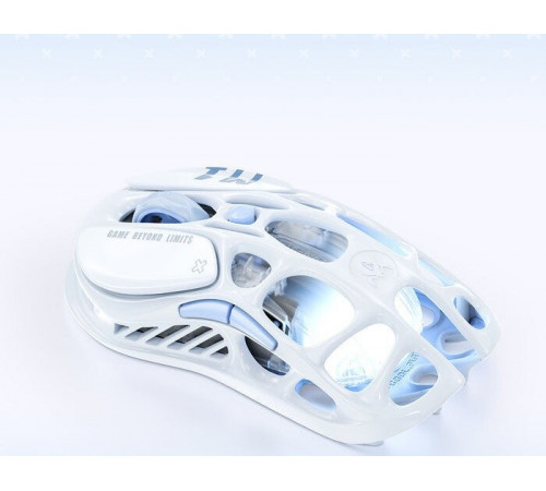 Игровая мышь Gravastar Mercury M1 Pro Ice Blue