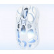 Игровая мышь Gravastar Mercury M1 Pro Ice Blue