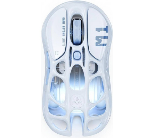 Игровая мышь Gravastar Mercury M1 Pro Ice Blue