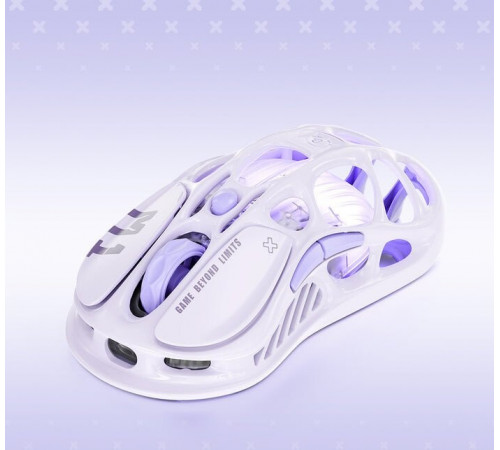 Игровая мышь Gravastar Mercury M1 Pro Lavender Purple