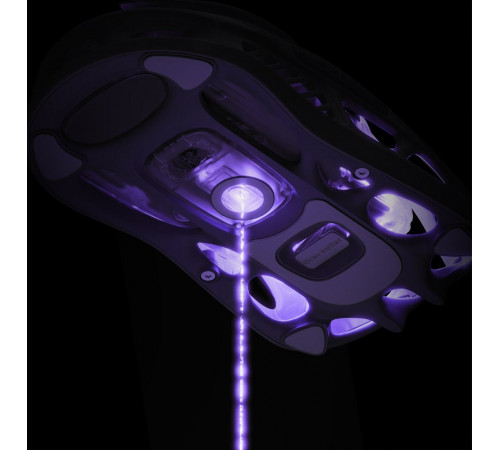 Игровая мышь Gravastar Mercury M1 Pro Lavender Purple