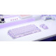 Игровая мышь Gravastar Mercury M1 Pro Lavender Purple