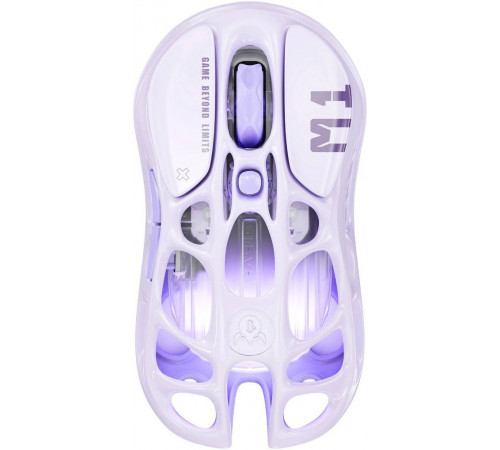 Игровая мышь Gravastar Mercury M1 Pro Lavender Purple