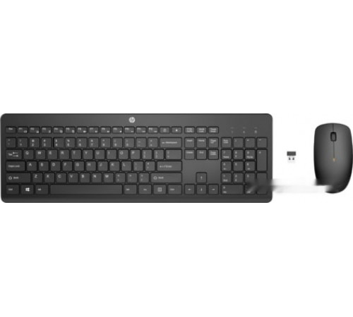 Клавиатура + мышь HP 230 18H24AA