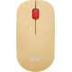 Клавиатура + мышь Acer OCC205 (бежевый/розовый)