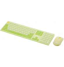 Клавиатура + мышь Acer OCC205 (зеленый)