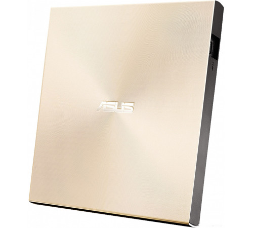 Оптический накопитель Asus ZenDrive U9M SDRW-08U9M-U (золотистый)