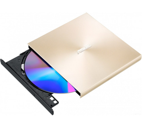 Оптический накопитель Asus ZenDrive U9M SDRW-08U9M-U (золотистый)