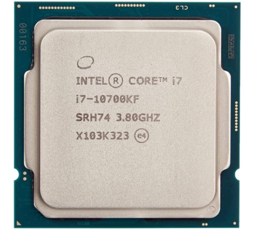 Процессор Intel Core i7-10700KF (оem)