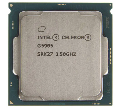 Процессор Intel Celeron G5905 OEM