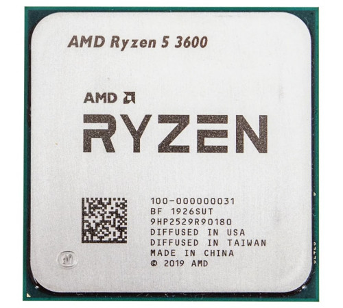 Процессор AMD Ryzen 5 3600 (oem)
