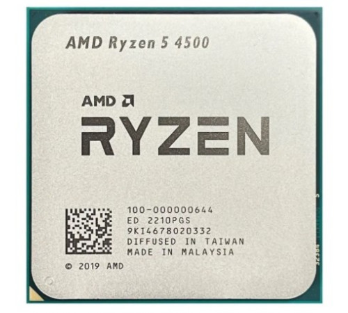 Процессор AMD Ryzen 5 4500 (oem)